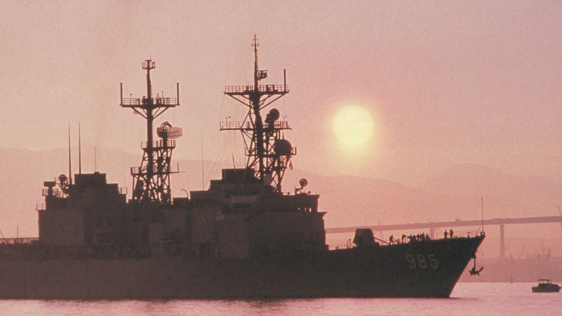 North Korea’s Largest Ever Warship Is A 5,000-ton Destroyer With 64 Missile Launchers