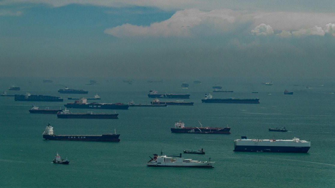 570 Ships Hit & 40 Seafarers Killed As Black Sea Becomes Deadliest Waterway Surpassing Hormuz & Persian Gulf