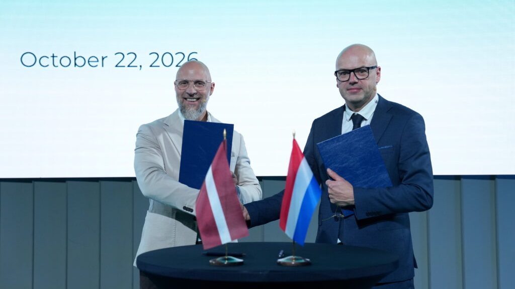 Port of Riga to test resilient maritime communications under new partnership