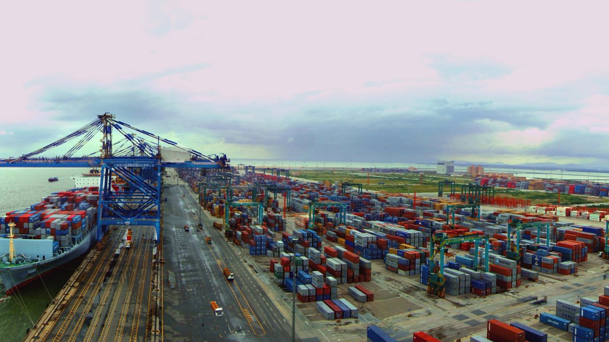 COSCO SHIPPING Ports revenue rises as overseas volumes accelerate