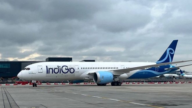 IndiGo Flight Aborts Take-Off at High Speed in Guwahati After Technical Issue