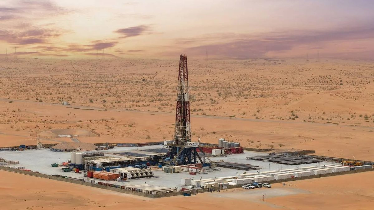 SNOC completes Phase 1 of Hedebah gas-condensate field in UAE