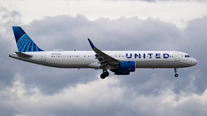 United Airlines Flight Returns to Las Vegas After Alleged Hijack Threat