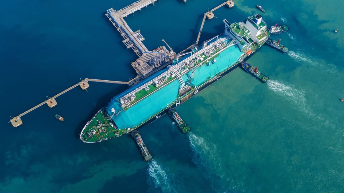 US approves $8.2bn ST LNG deepwater port off Texas coast 