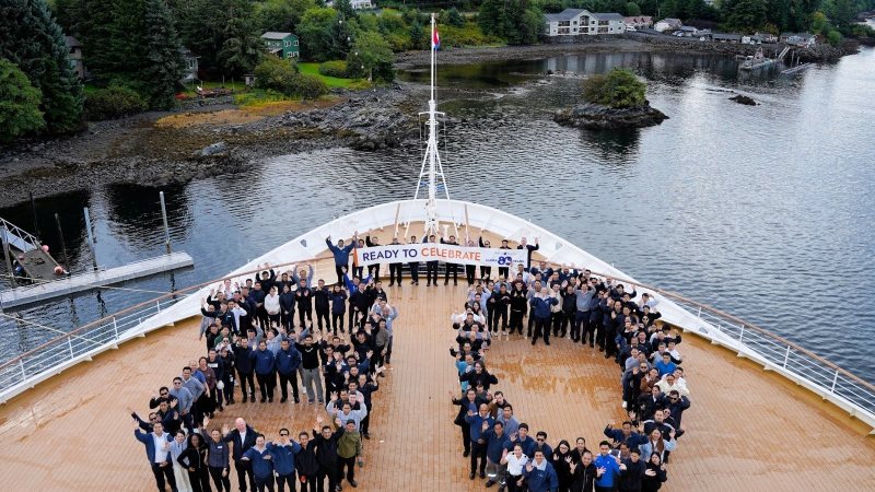 Holland America Marking 80 Years in Alaska with New Heritage Tours