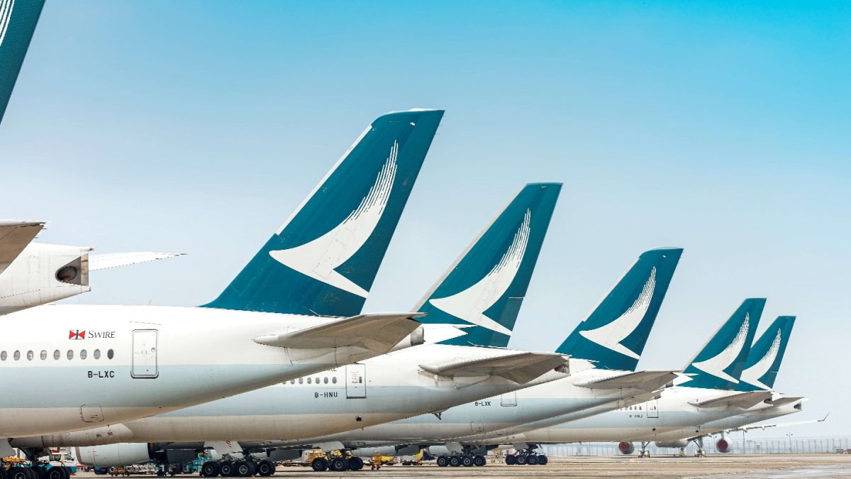 Cathay Cargo volume rises 14% in September as Group maintains growth