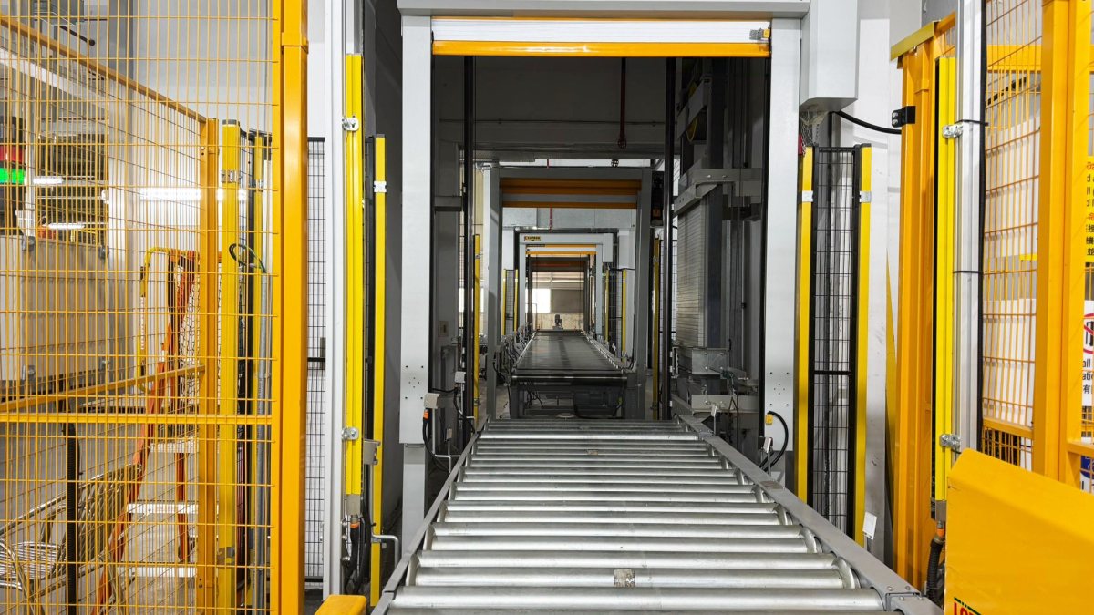 Lödige Industries modernises Swire Coca-Cola HK’s logistics backbone to boost throughput and operational efficiency
