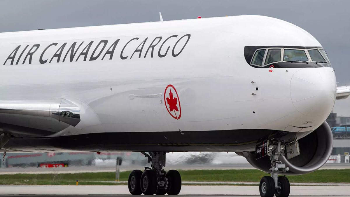 Air Canada Cargo expands winter freighter network