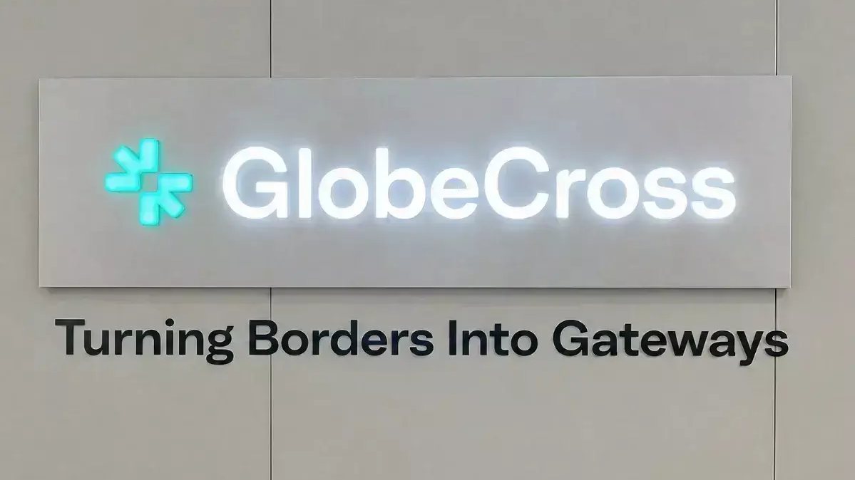 GlobeCross opens new headquarters at Frankfurt airport