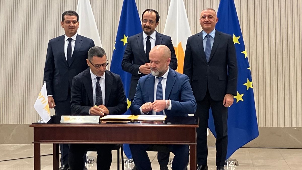 Baker Hughes' subsea systems to help fast-track Cyprus's first commercial gas project