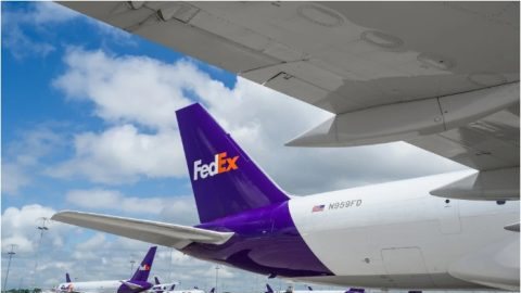 FedEx highlights cargo drive as it reports Q3 finacials