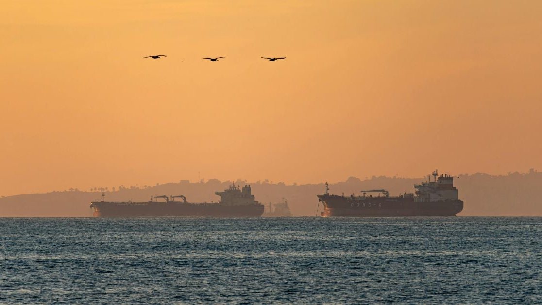 Tanker Struck By Limpet Mines In Strait of Hormuz In First Such Attack Since 2019