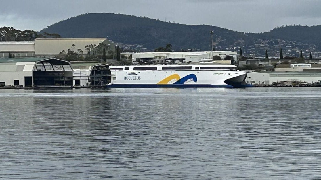 World’s Largest Battery-Electric Ship, China Zorrilla, Enters Service On River Plate For Buquebus