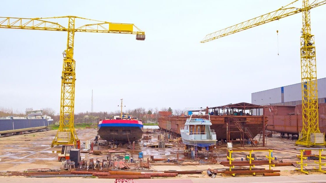 China Secures Over 80% of Global Ship Orders In First 9 Months, Consolidating Its Maritime Dominance
