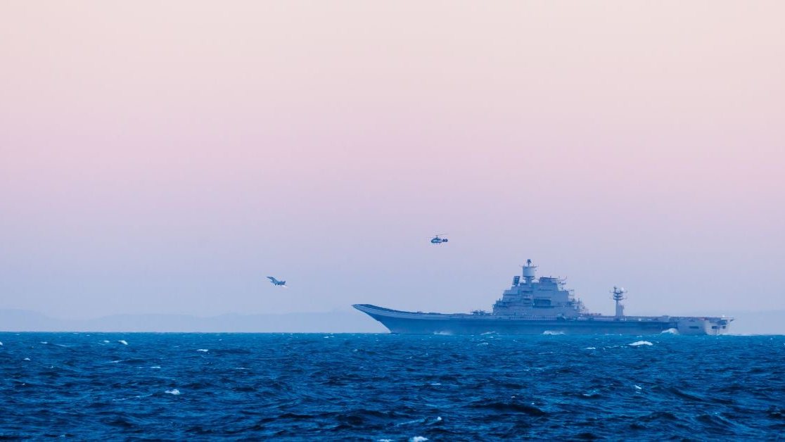 China To Launch First Nuclear-Powered Aircraft Carrier By 2027, CSIS Report Reveals