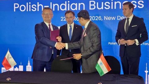 Jupiter Wagons and Pesa to co-operate to bring Polish rail technology to India