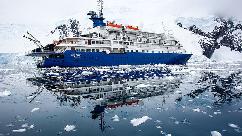 Sea Spirit: Available for Sale or Charter Starting in 2028