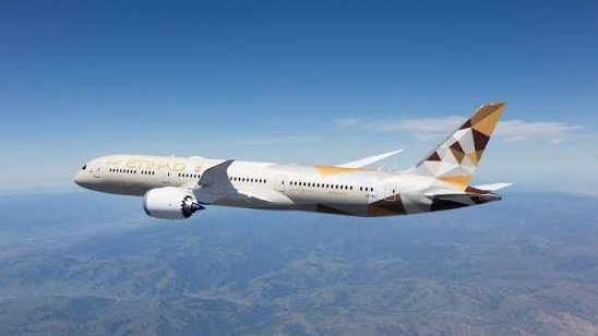 Etihad Dreamliner Crosses Active Runway at Boston, Forcing Delta Connection Flight to Go Around