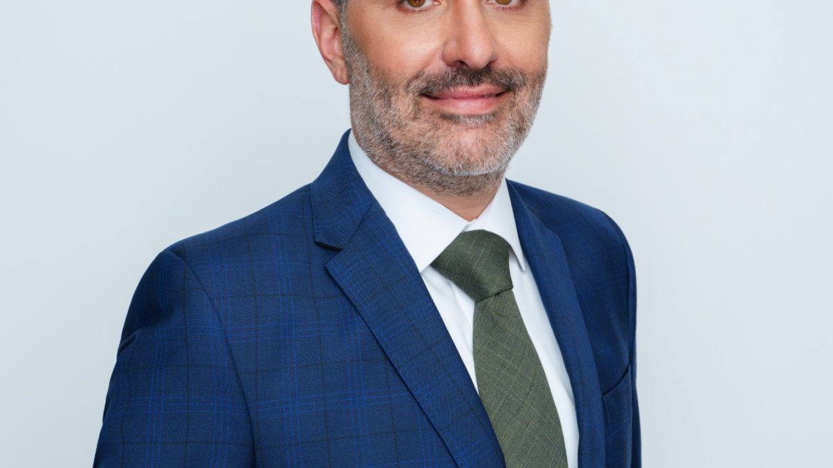 DP World Appoints Jason Varsamidis As Chief Executive Officer Asia Pacific