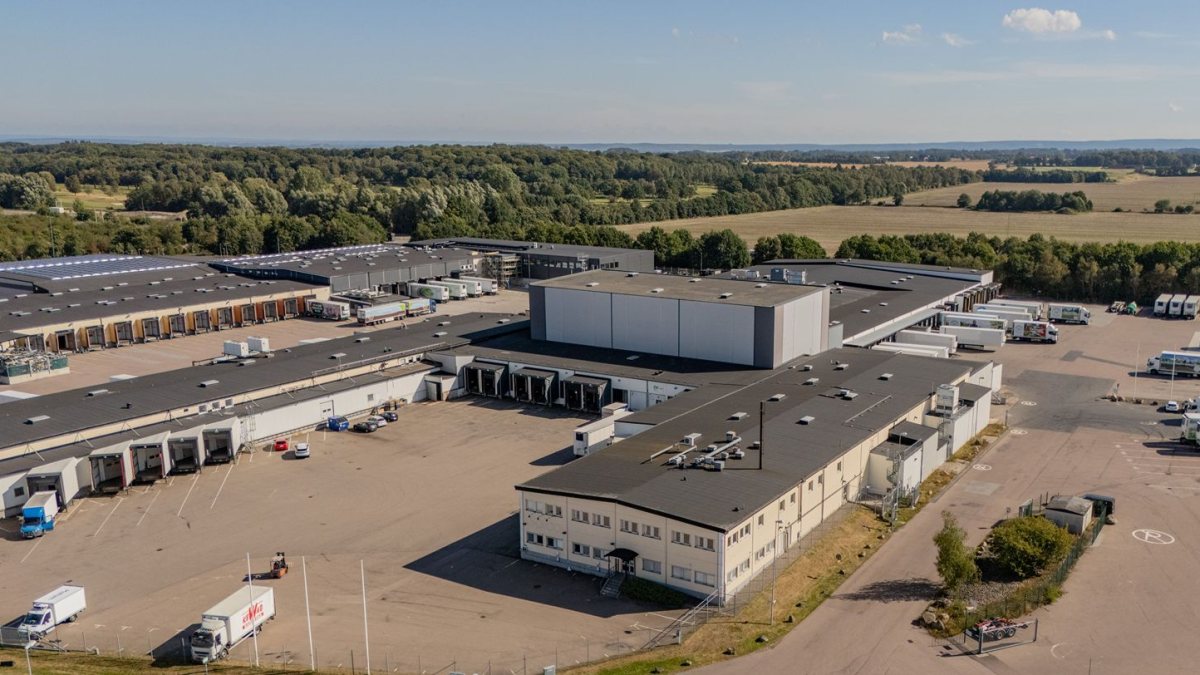 Latest ATA Trading AB lease designed to improve cold chain capabilities