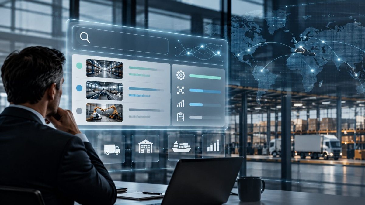 AI Is Changing How Supply Chain Technology Buyers Find Suppliers. Are You Part of the Answer?