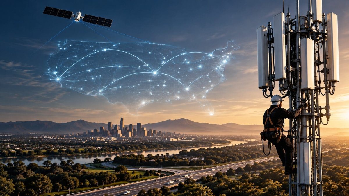 SpaceX’s 80,000-Site Ambition: The Logistics Behind a Potential $80 Billion Wireless Build