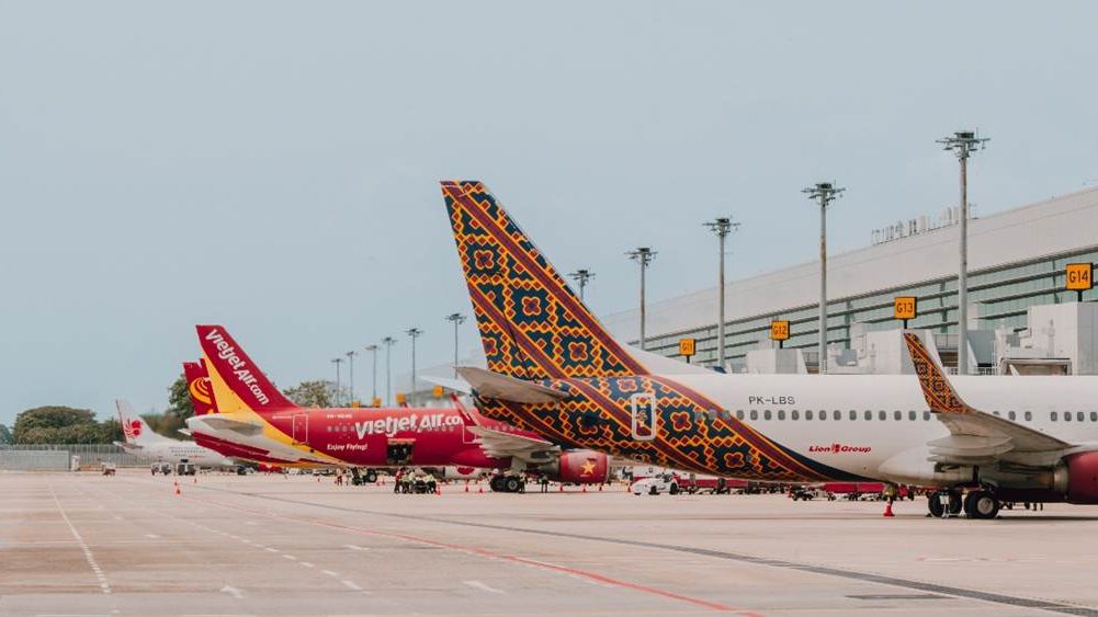Changi Airport handles 574,000 tonnes of cargo in Q3, up 8%