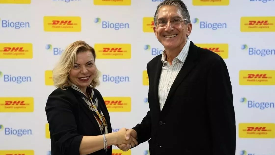 DHL Supply Chain and Biogen expand health logistics partnership in Türkiye