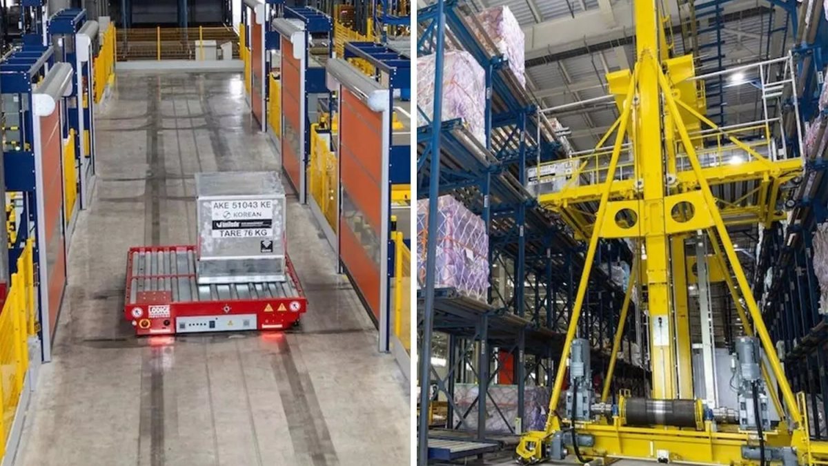 Korean Air completes Smart Cargo Terminal at Incheon