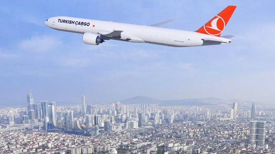 AerCap leases two Boeing 777 freighters to Turkish Airlines
