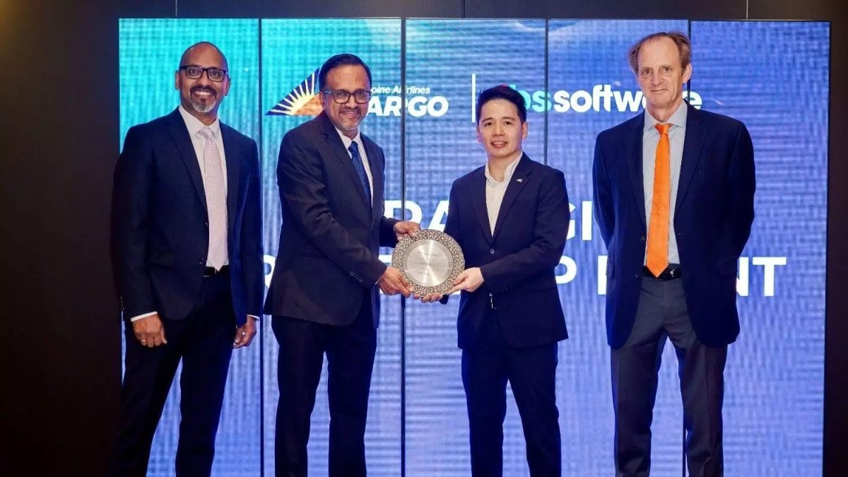 Philippine Airlines selects IBS Software’s iCargo for cargo modernisation