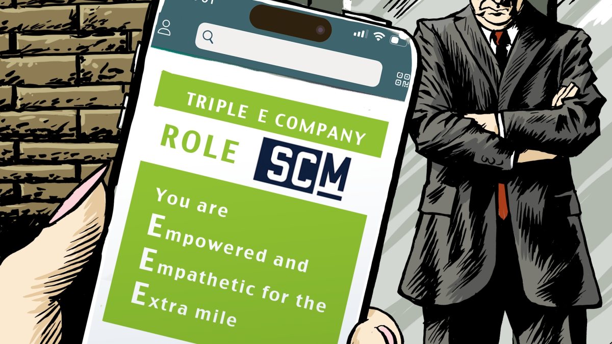 Empathy and empowerment make or break the extra mile