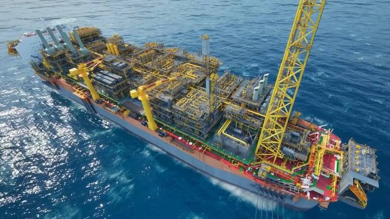 SBM Offshore Picks Seatrium for South American FPSO Project