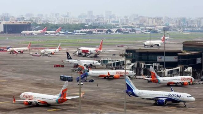 Mumbai Airport System Outage Delays 327 Flights as Staff Switch to Manual Processing