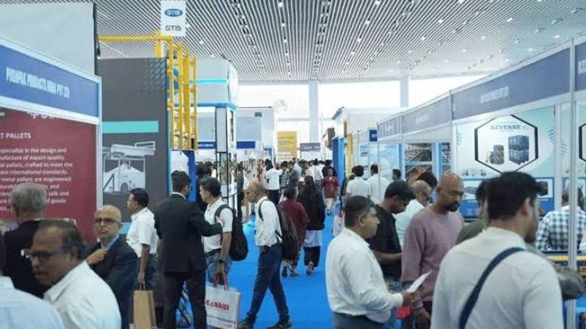 IWLS opens with 150 exhibitors, 50 new products