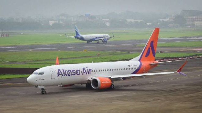 Akasa Air Moves Mumbai–Jeddah Flights to Navi Mumbai Airport From December
