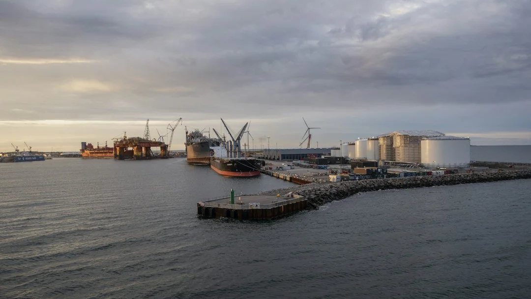 The Tanker Shortage: Why Moving Oil Remains a Challenge