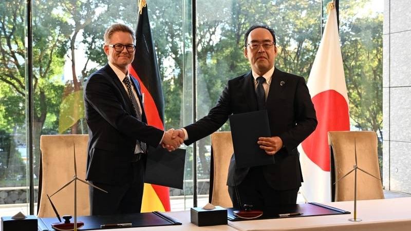 Japan Joins Forces with Siemens Energy for Floating Offshore Wind