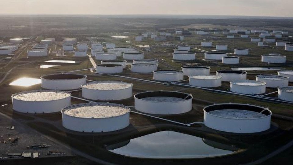 $120 Oil Is Almost Here, and Trump Has Few Good Options