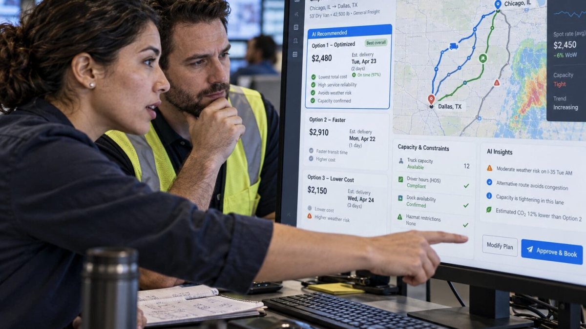 Engineer AI Into the Decision: Optimization, Intelligence, and Autonomy