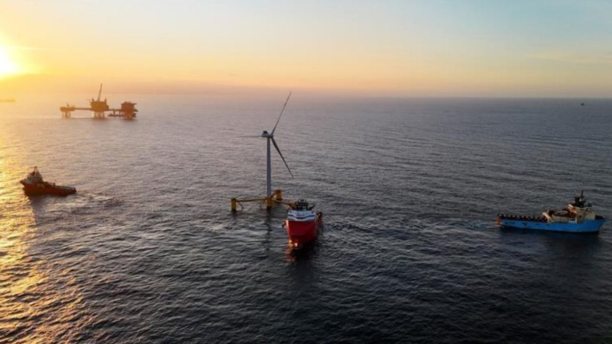 Archer Weighs Sale of Offshore Wind Business After Culzean Project Setbacks