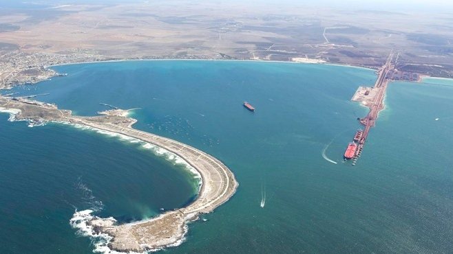PORT OF SALDANHA – 23 October 2026