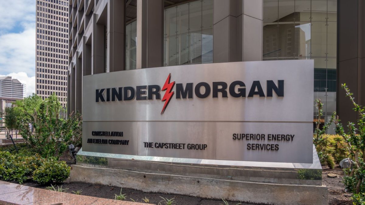 Kinder Morgan approves $4.7bn for US gas pipelines