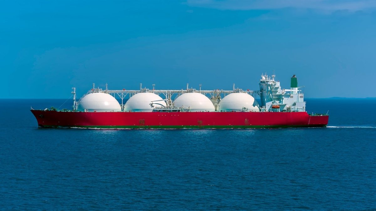China to dominate LNG regasification capacity additions in Asia by 2030