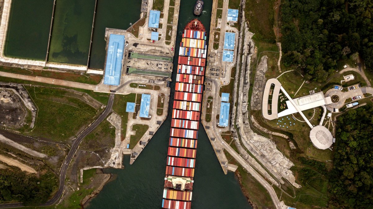 Panama Canal Reports Growth in Transits and Tonnage in Fiscal Year 2026