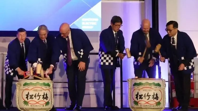UK’s First HVDC Subsea Cable Factory Opens in Scotland