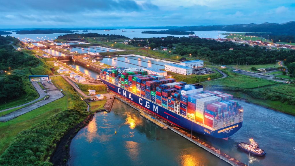 Panama Canal Announces New Long-term Slot Allocation Program for the Neopanamax and Panamax Locks (LoTSA)