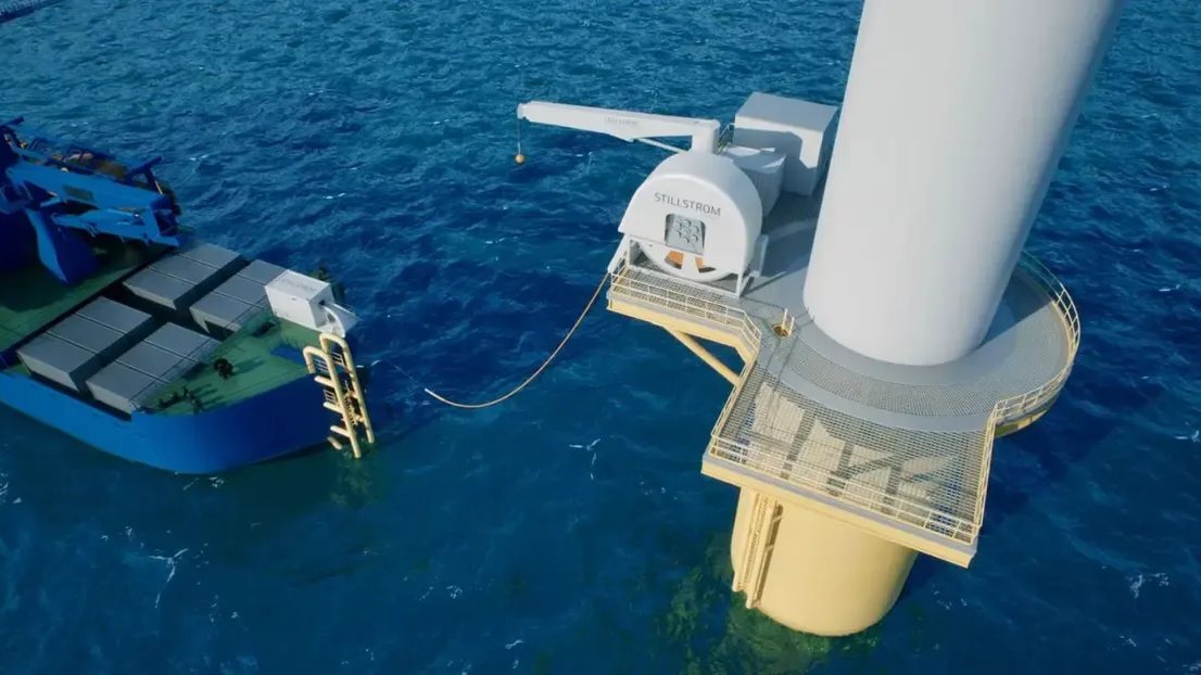 Offshore Charging, Rare Earth Magnet Projects Secure EU Funding