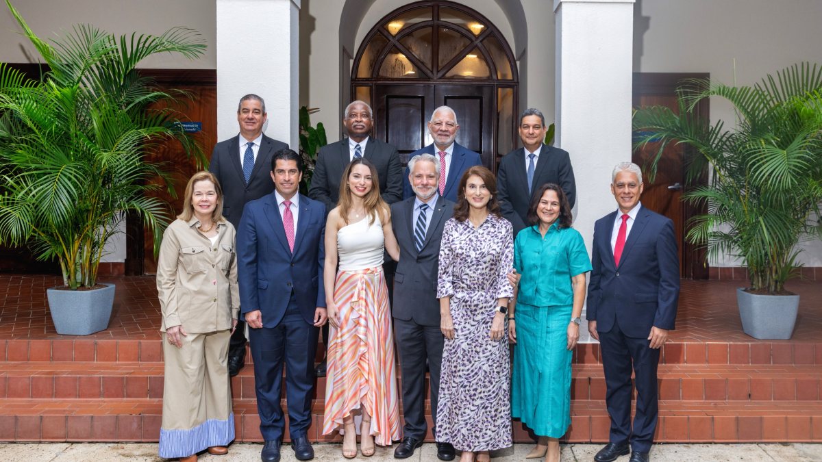 Miguel Lorenzo Fabrega Assumes New Post as Deputy Administrator of the Panama Canal