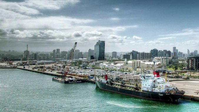 DURBAN MULTI-PURPOSE TERMINALS – 23 October 2026